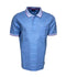Polo manche courte pour homme en Fil d’écosse